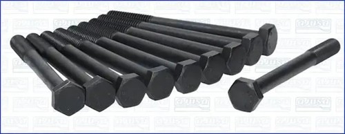 Cylinder head bolt set