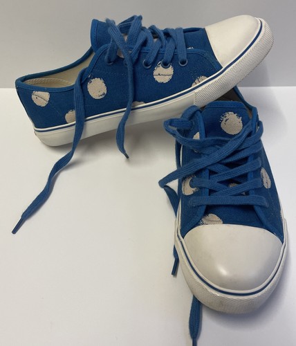 Cath kidston blue spotty - cath,
