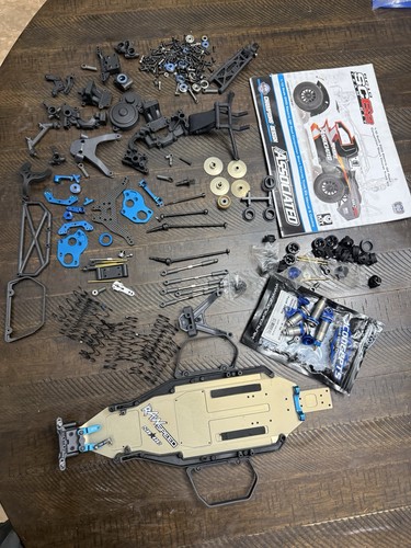 Team associated rc10 sc6 - rc10, sc6.1