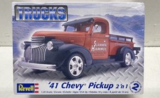 Revell '41 Chevy Pickup
