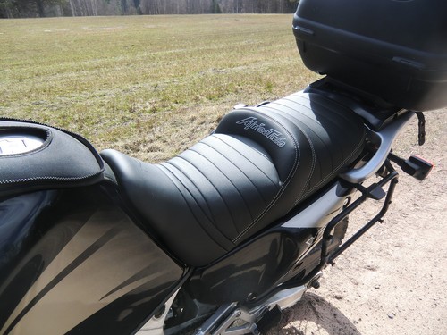 Honda africa twin - honda, 750