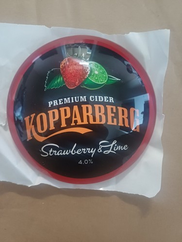 Kopparberg strawberry lime - kopparberg, &