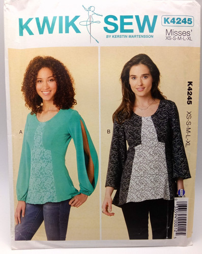 Sewing pattern kwik - sewing,