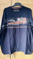 Weird Fish Long Sleeve Top