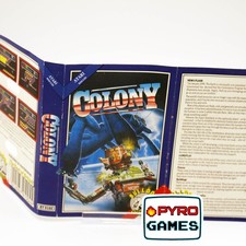 Colony - Bulldog Software -