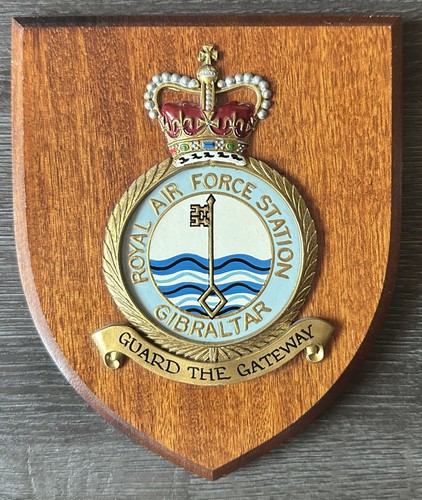 Royal air force station - force,