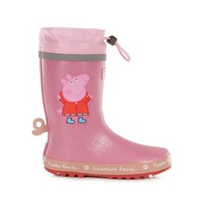 Regatta Girls Peppa Pig Pink