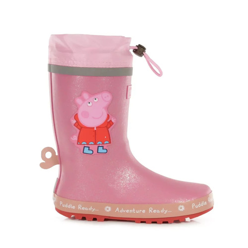Regatta girls peppa - pig, pink