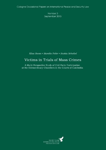 Victims trials mass - of,