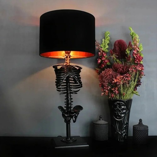 Halloween gothic skull - gothic,
