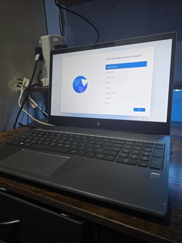 Zbook 15v 6 - 15.6", laptop