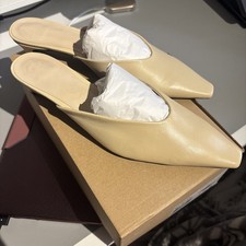 MNG - Mango Genuine Leather