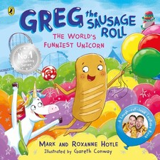 Greg the Sausage Roll: The