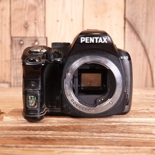 Faulty Pentax K50 Camera Body