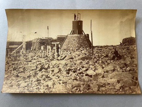 Ben nevis observatory - ben,