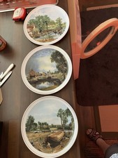 Set Of 3 Royal Worcester Spode