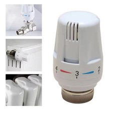 1-6X Thermostat Head TRV