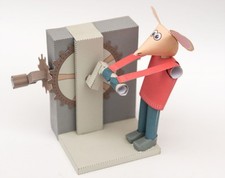 Mouse Machine -Rob Ives Paper