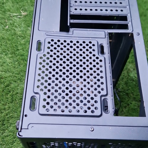 Black atx mid tower - mid,