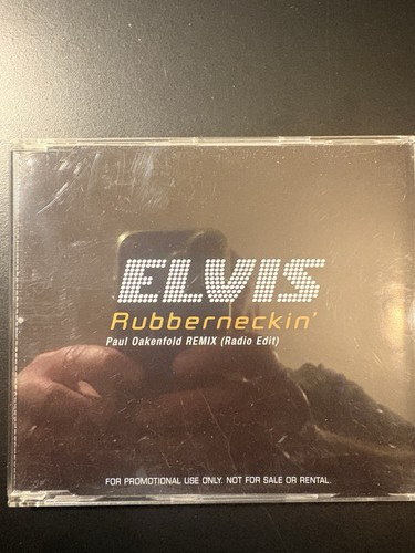 Elvis presley rubberneckin - elvis, presley~rubberneckin'