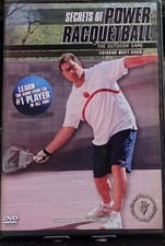 SECRETS OF POWER RACQUETBALL