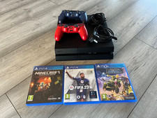 Sony PlayStation 4 500GB Black