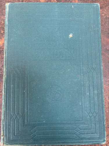 The sunday school hymnary - the,