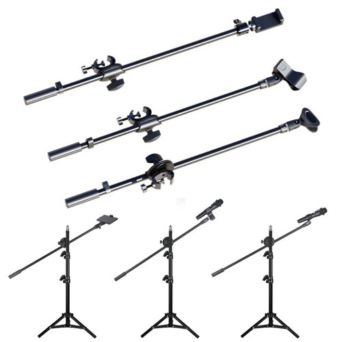 55cm rotating microphone stand - 55cm,