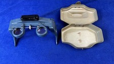 Abrams 2-4 Stereoscope Model