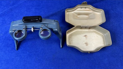 Abrams stereoscope model - abrams, 2-4