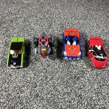 Transformers Toys Bundle x4