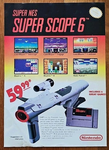 1992 snes super - super, light