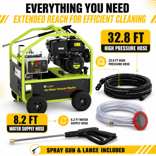 Green power america heavy - america, heavy-duty