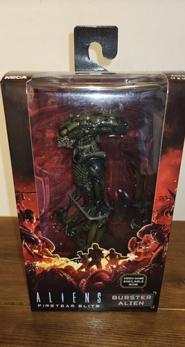 Neca aliens fireteam elite - neca,