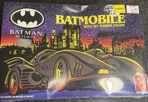 Amt ertl batman returns movie - returns,