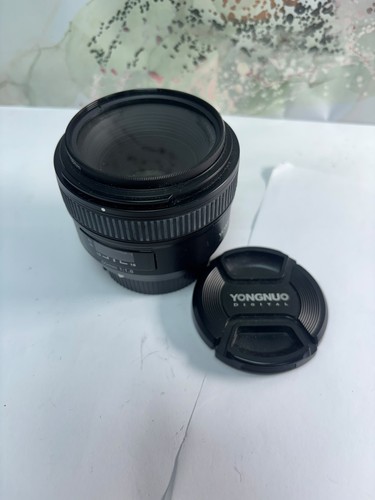 Yongnuo digital lens - digital,