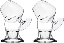 Barcraft Brandy Glass and