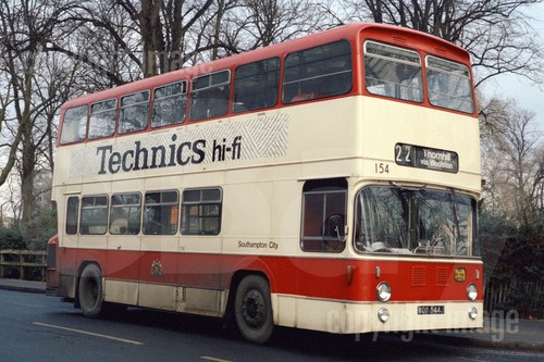 Bus photo southampton city - -,