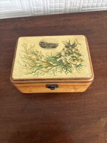 Beautiful antique mauchline - beautiful,