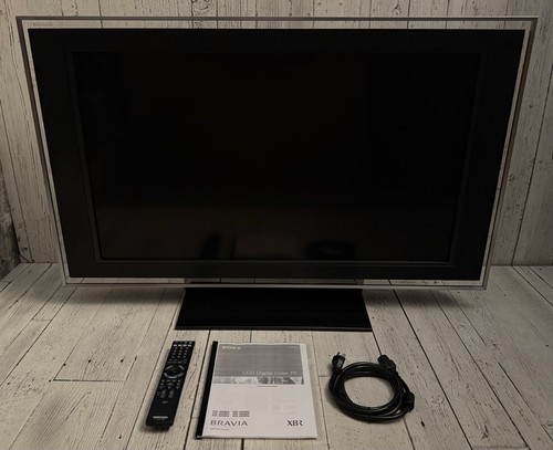 Sony bravia xbr 40 - sony,, bravia,