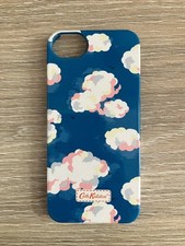 Cath Kidston iPhone 5 Hardshell Case Mini Cloud Print novelty print BNNB