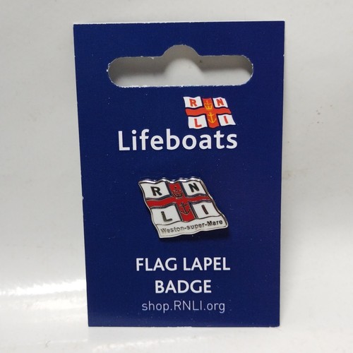 Weston super mare - mare, rnli