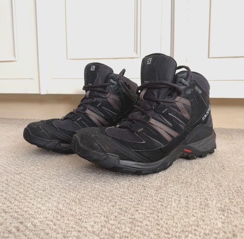 Salomon fty 145464 ultra - 145464, mid