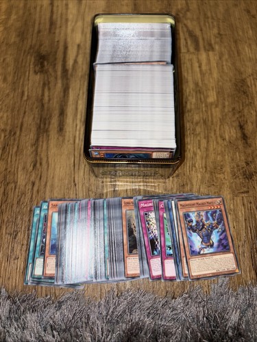 Tcg card bundle in - yu-gi-oh,