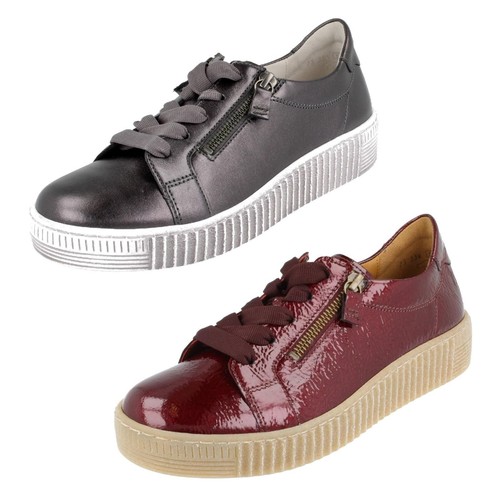 Ladies gabor casual leather - ladies,