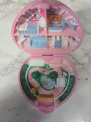 Vintage polly pocket 1989 - pocket,
