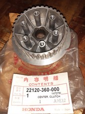 NOS HONDA CR 125 M MT 125 MR