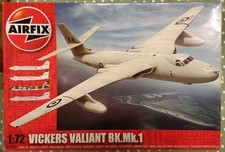 Airfix 1/72 Vickers Valiant