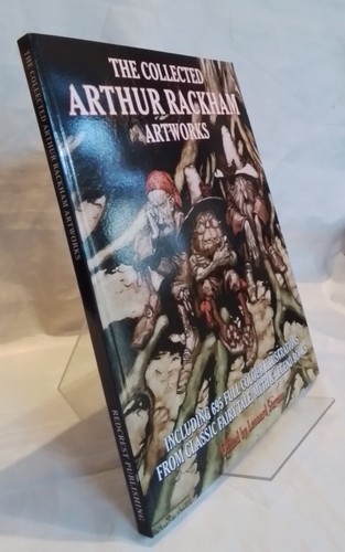 The collected arthur - collected, rackham