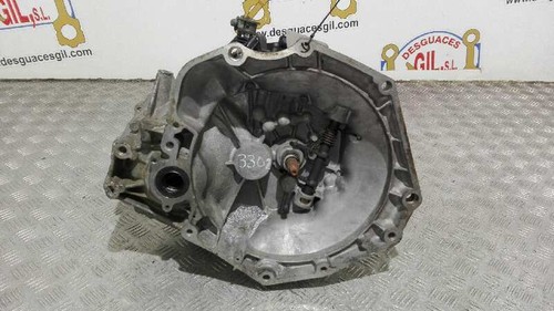 25578512 gearbox opel agila - opel,